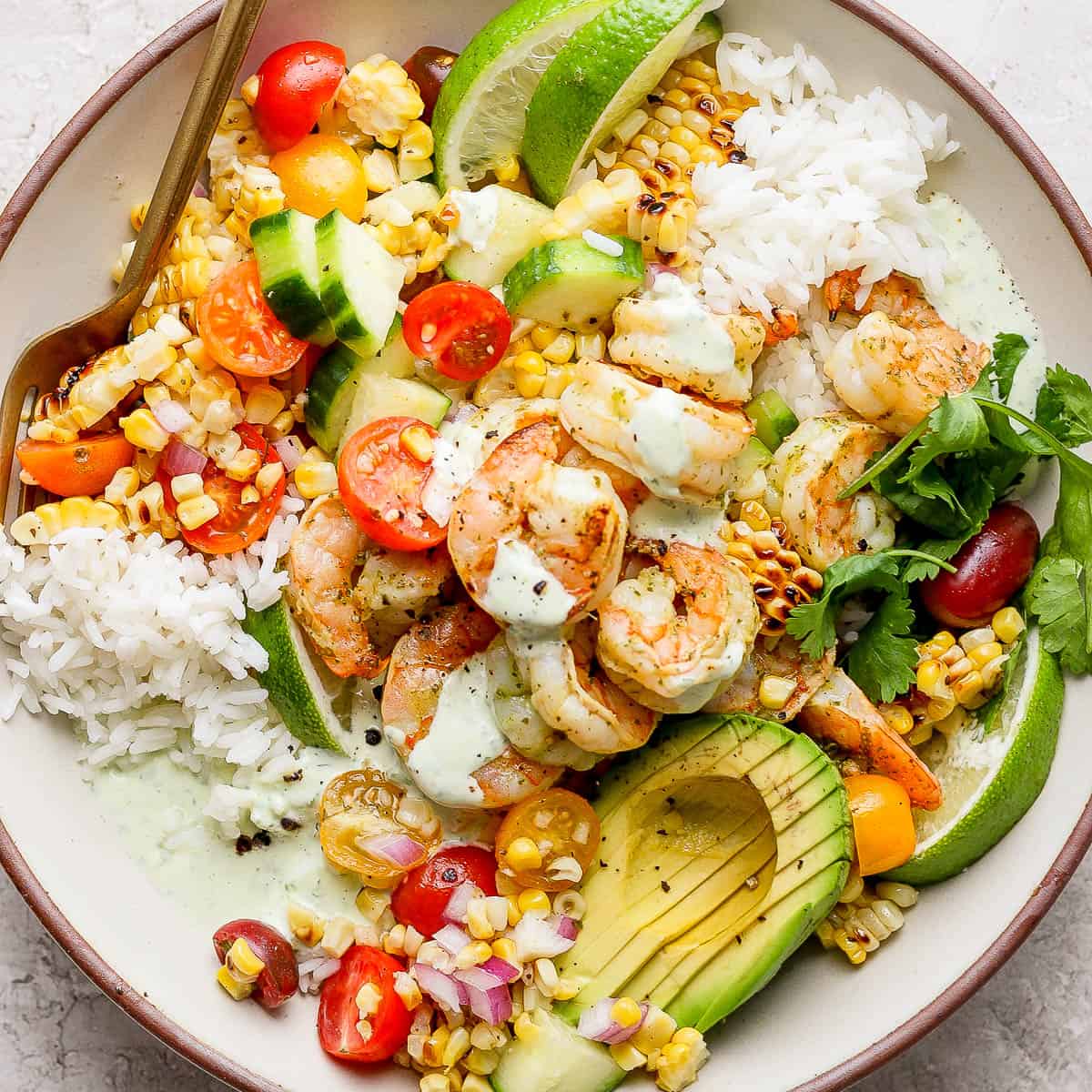 Master Cilantro Lime Shrimp Bowls: Easy Swaps & Meal Prep Tips